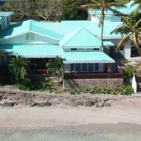 Bequia Beachfront Villa Hotel Friendship Luaran gambar