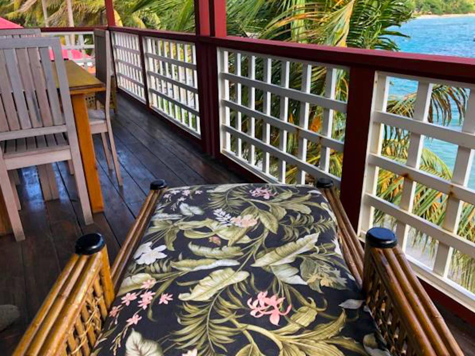 Bequia Beachfront Villa Hotel Friendship Luaran gambar
