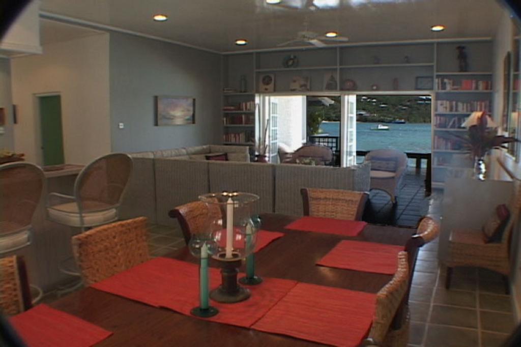 Bequia Beachfront Villa Hotel Friendship Luaran gambar