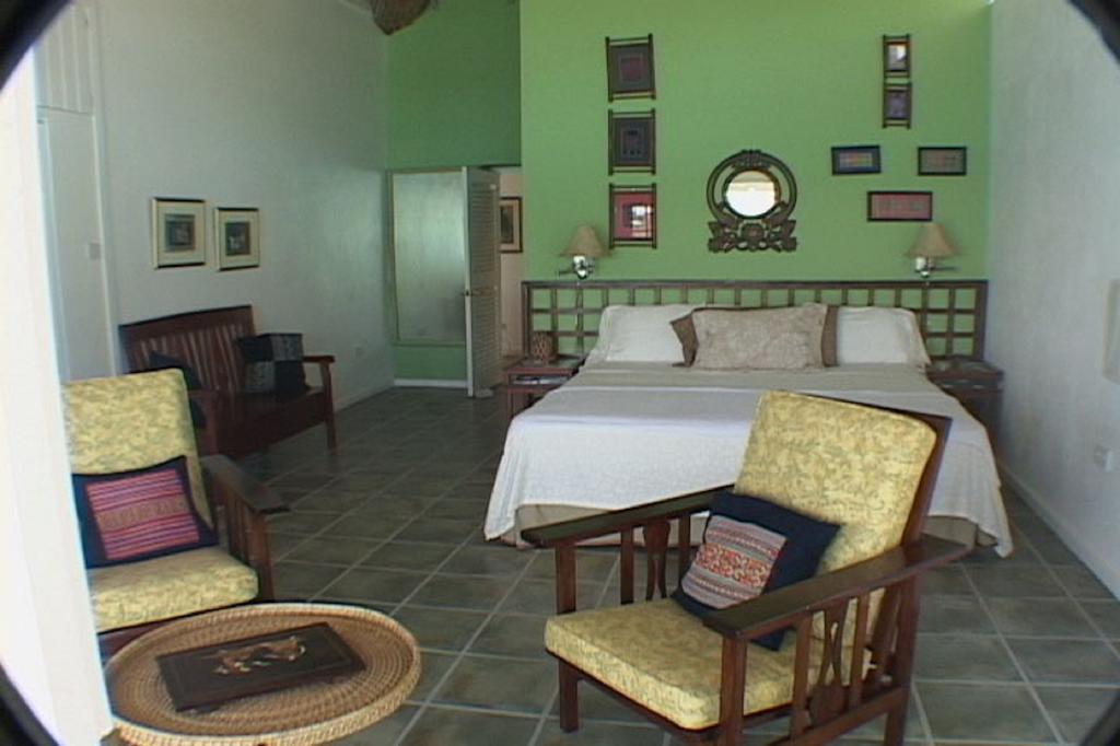 Bequia Beachfront Villa Hotel Friendship Luaran gambar