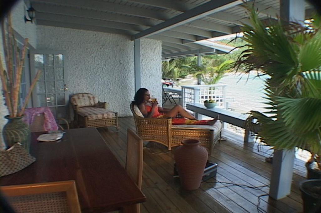 Bequia Beachfront Villa Hotel Friendship Luaran gambar