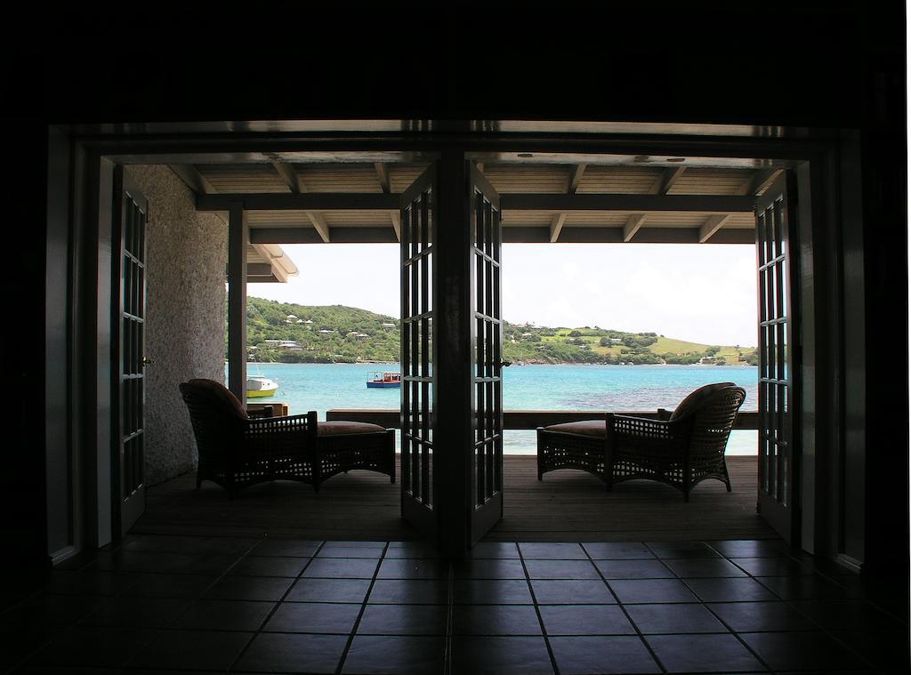 Bequia Beachfront Villa Hotel Friendship Luaran gambar