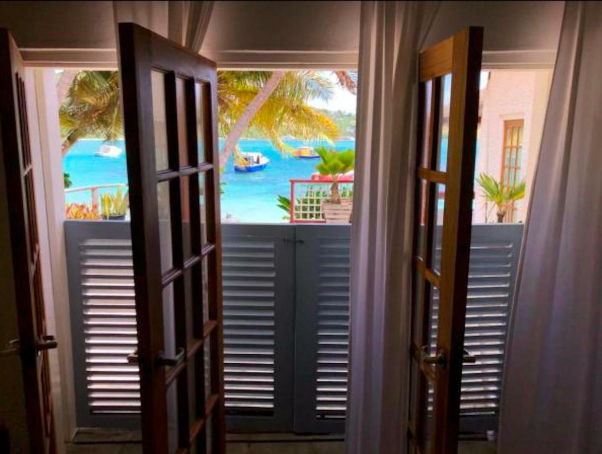 Bequia Beachfront Villa Hotel Friendship Luaran gambar