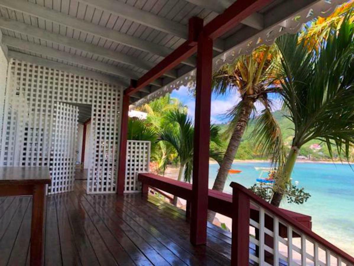 Bequia Beachfront Villa Hotel Friendship Luaran gambar
