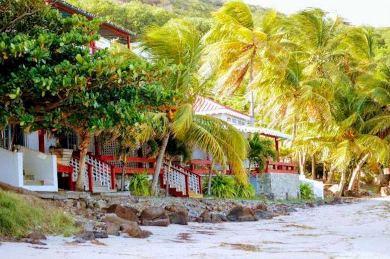 Bequia Beachfront Villa Hotel Friendship Luaran gambar