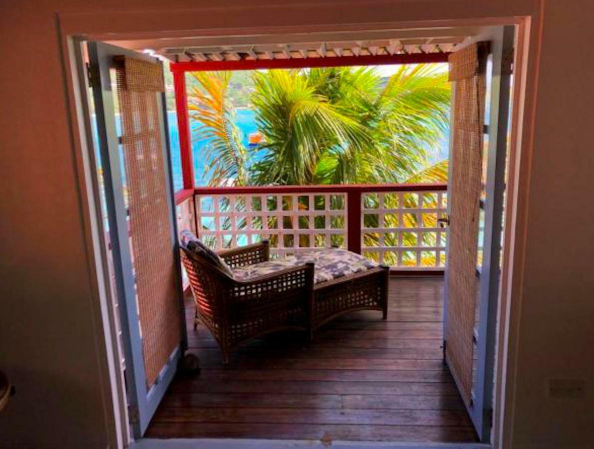 Bequia Beachfront Villa Hotel Friendship Luaran gambar