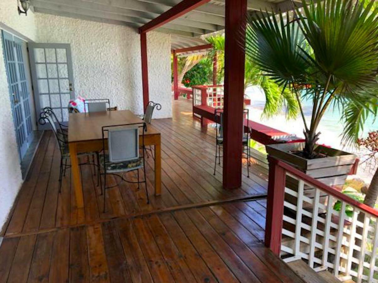 Bequia Beachfront Villa Hotel Friendship Luaran gambar