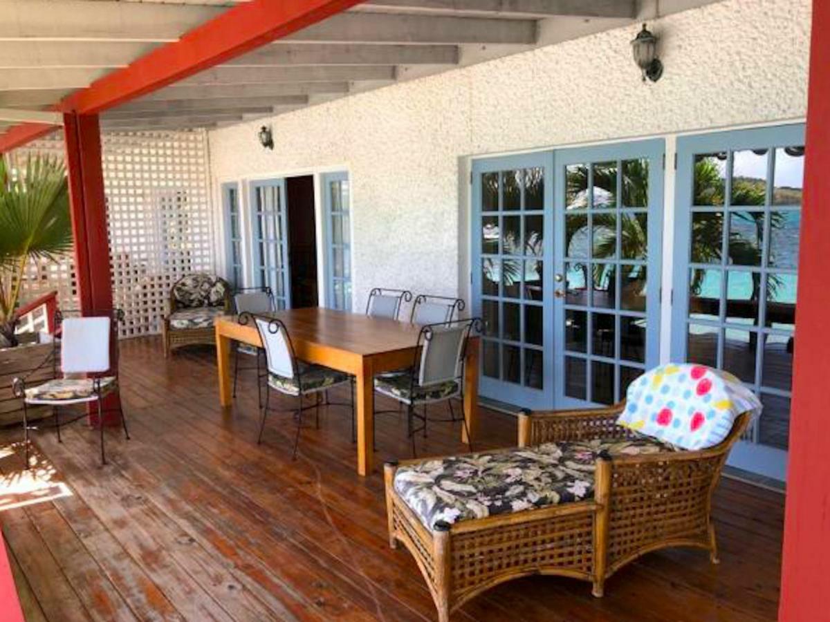 Bequia Beachfront Villa Hotel Friendship Luaran gambar