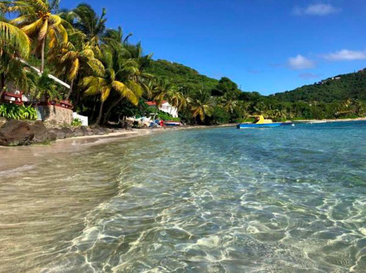 Bequia Beachfront Villa Hotel Friendship Luaran gambar
