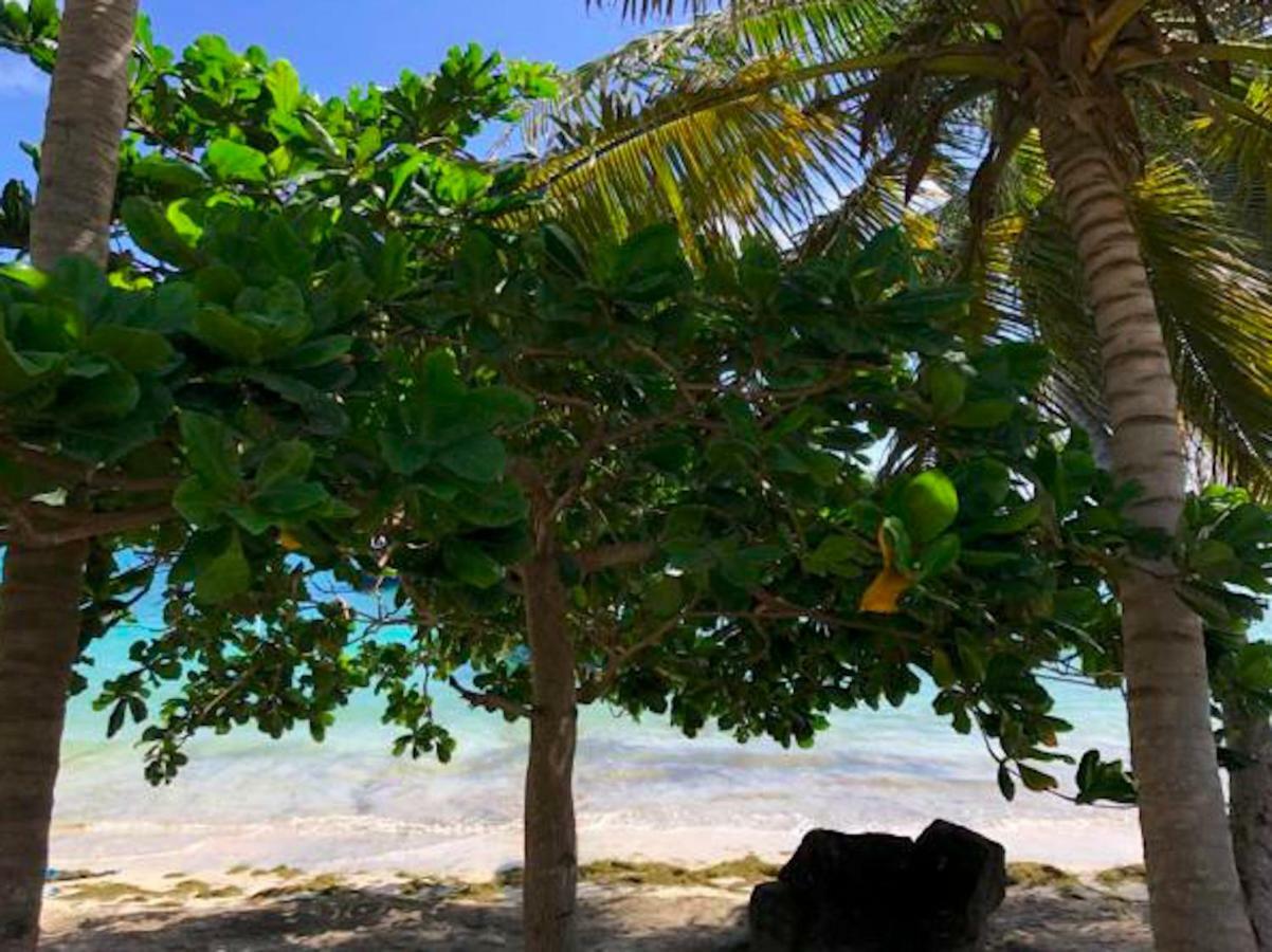 Bequia Beachfront Villa Hotel Friendship Luaran gambar