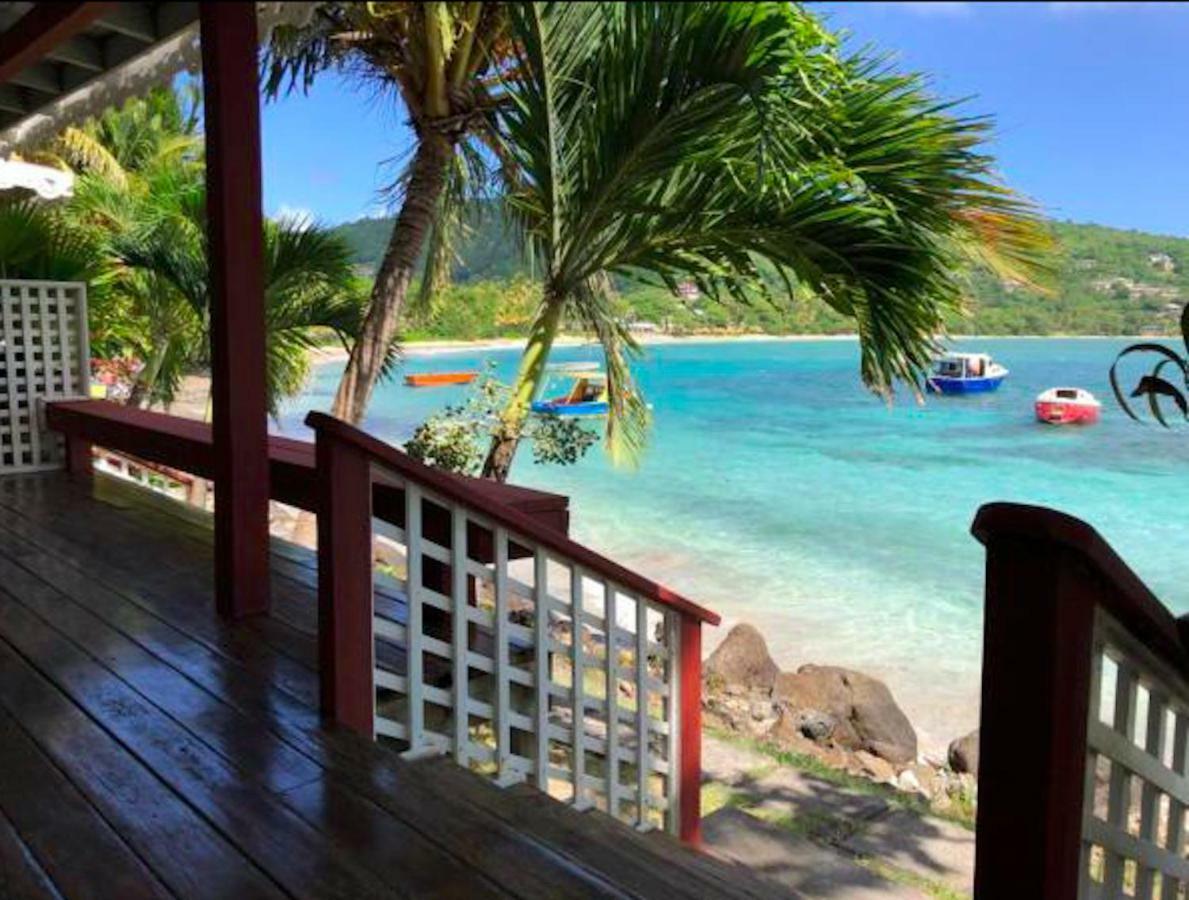Bequia Beachfront Villa Hotel Friendship Luaran gambar