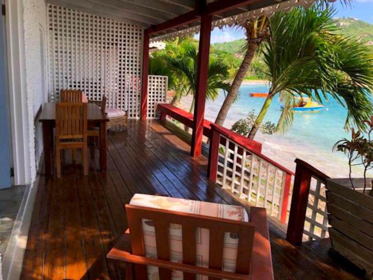 Bequia Beachfront Villa Hotel Friendship Luaran gambar