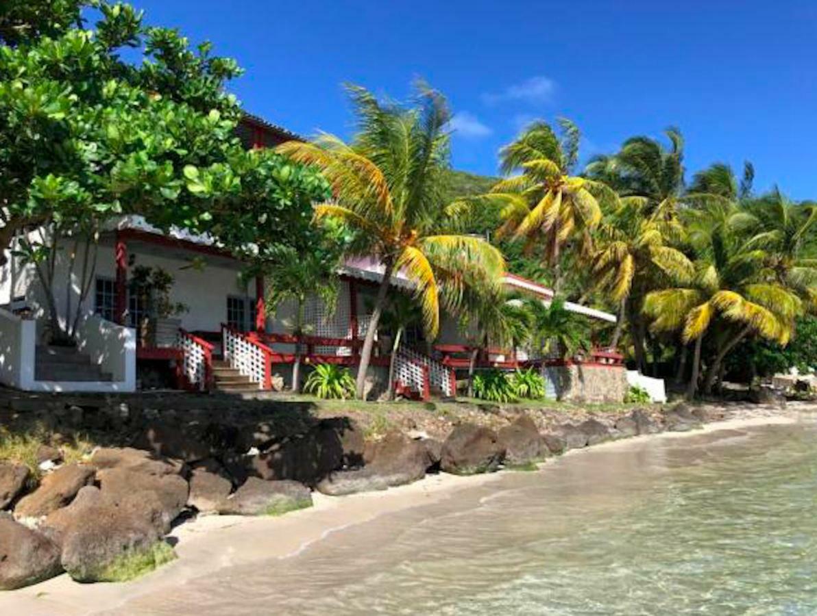 Bequia Beachfront Villa Hotel Friendship Luaran gambar