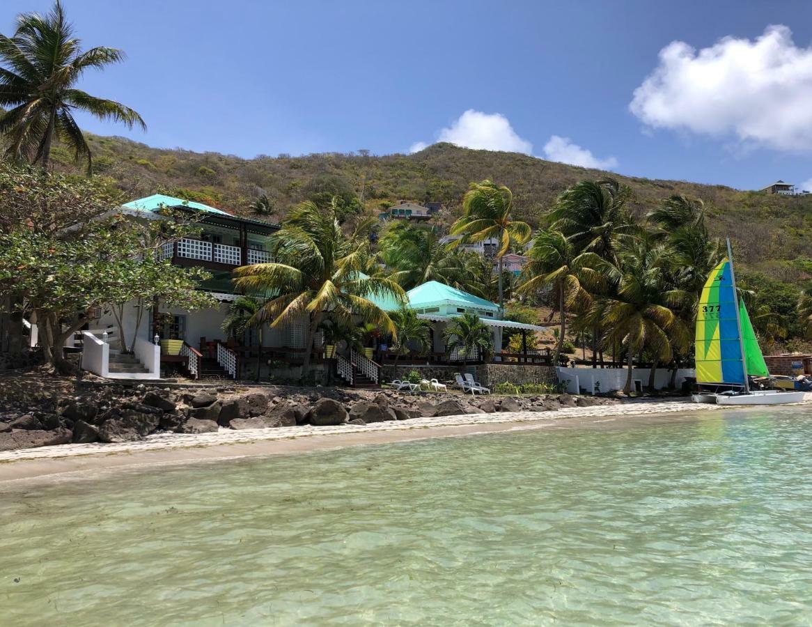 Bequia Beachfront Villa Hotel Friendship Luaran gambar