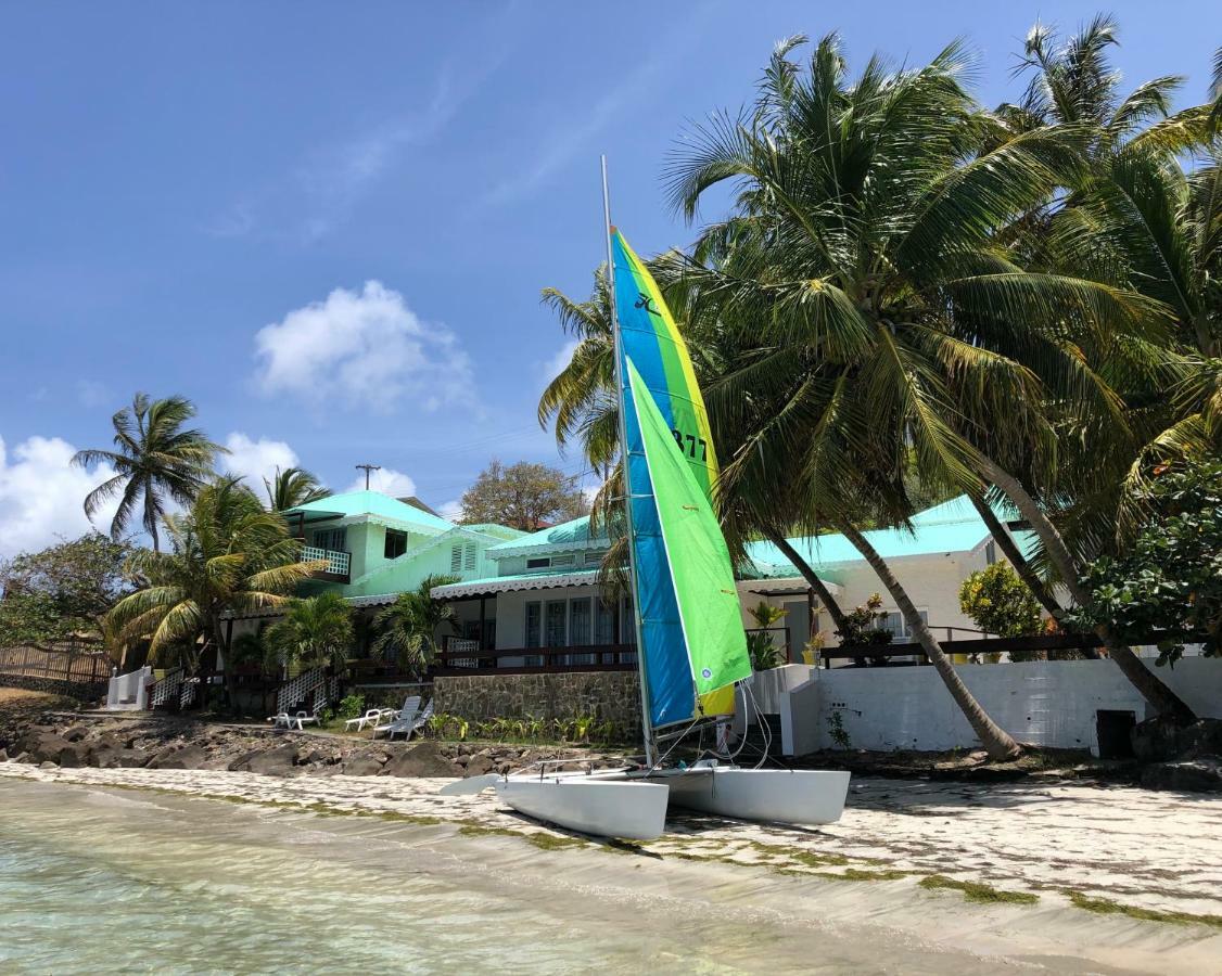 Bequia Beachfront Villa Hotel Friendship Luaran gambar