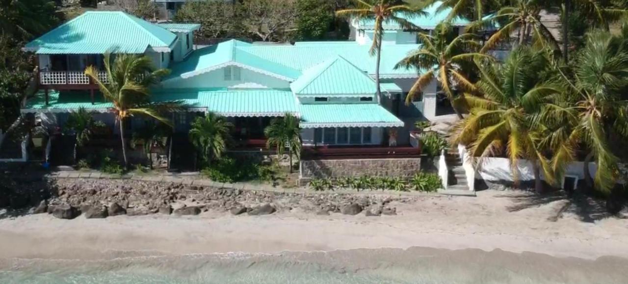 Bequia Beachfront Villa Hotel Friendship Luaran gambar
