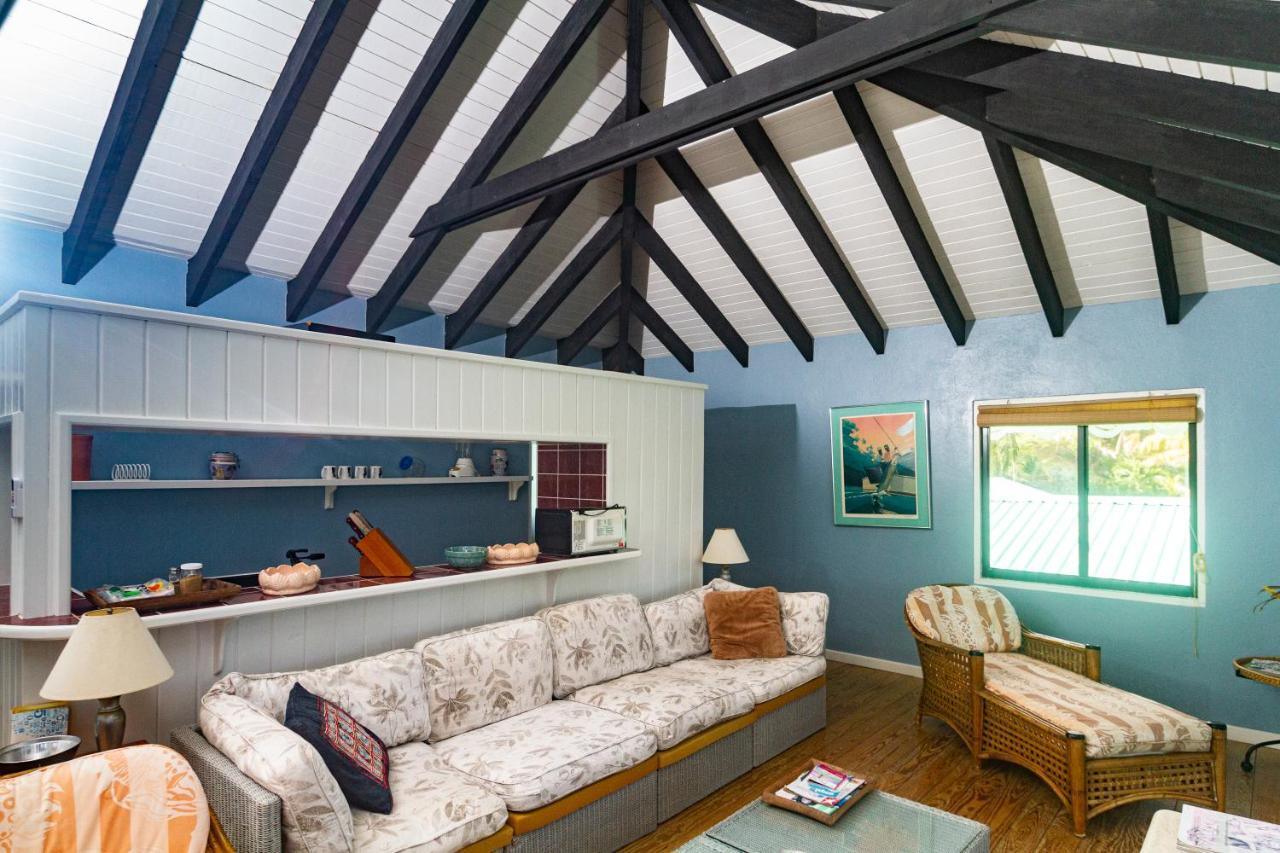 Bequia Beachfront Villa Hotel Friendship Luaran gambar