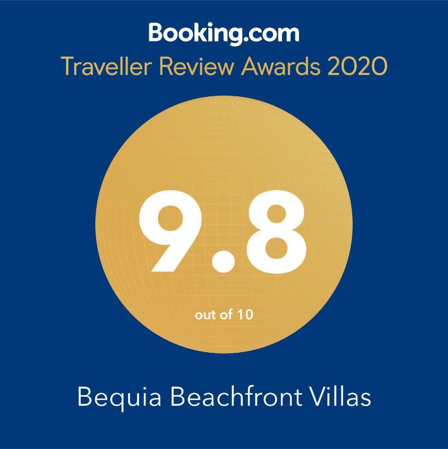 Bequia Beachfront Villa Hotel Friendship Luaran gambar