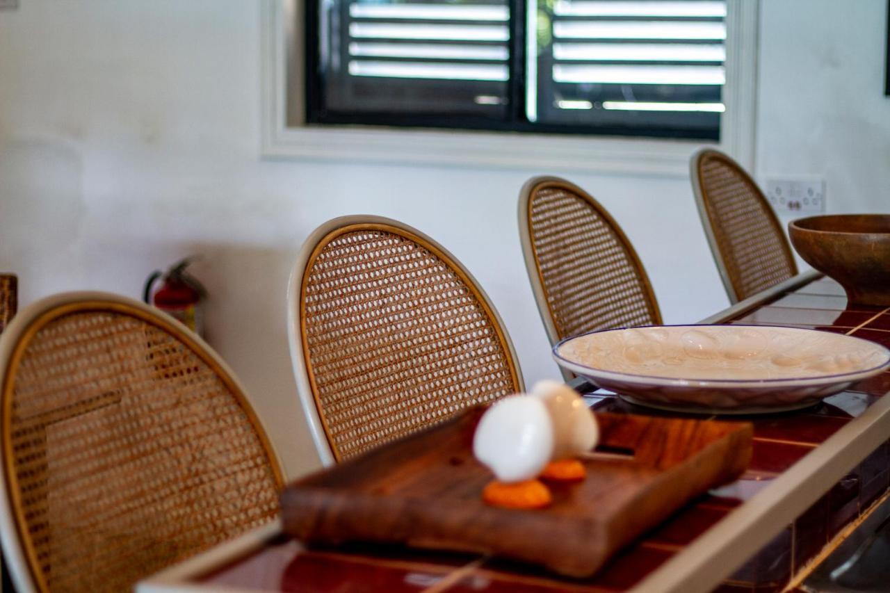 Bequia Beachfront Villa Hotel Friendship Luaran gambar