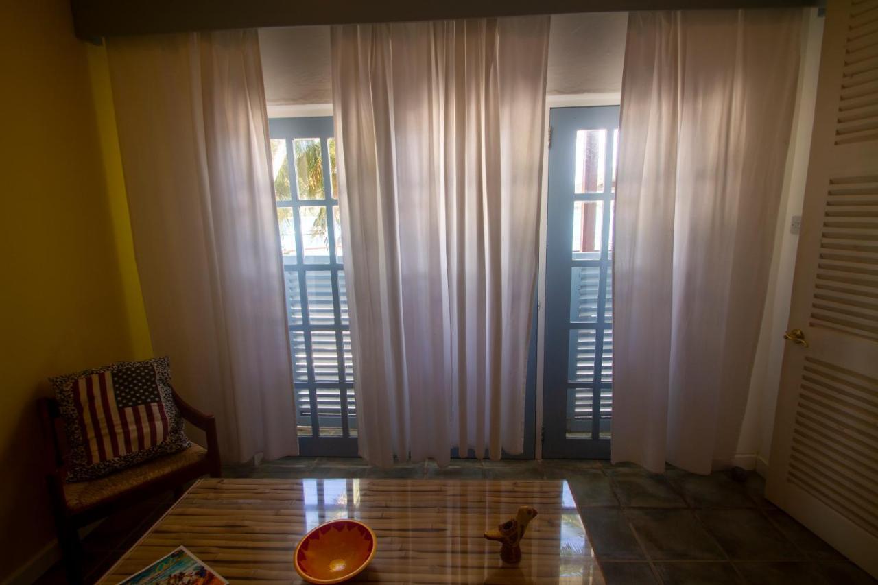 Bequia Beachfront Villa Hotel Friendship Luaran gambar