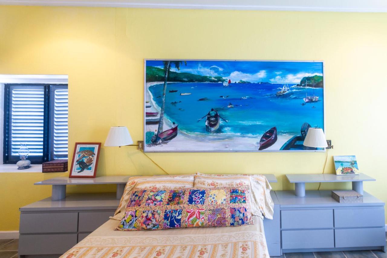 Bequia Beachfront Villa Hotel Friendship Luaran gambar