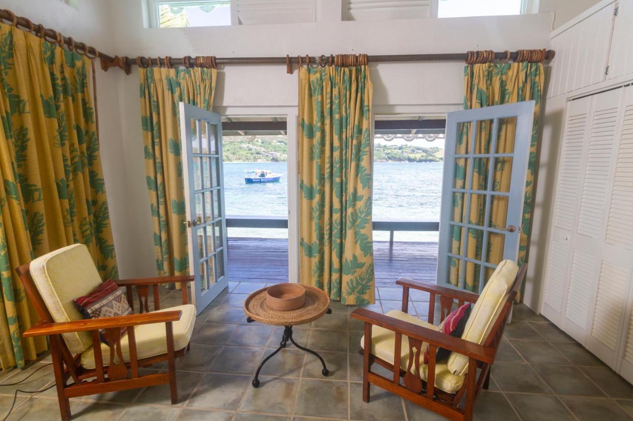 Bequia Beachfront Villa Hotel Friendship Luaran gambar