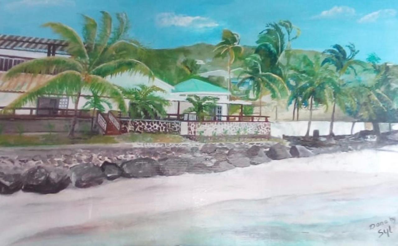 Bequia Beachfront Villa Hotel Friendship Luaran gambar