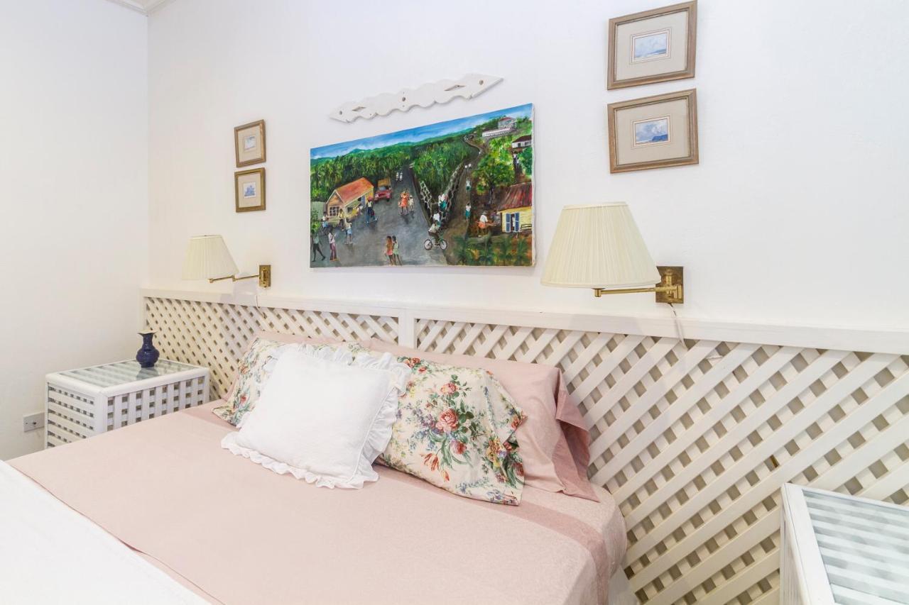 Bequia Beachfront Villa Hotel Friendship Luaran gambar