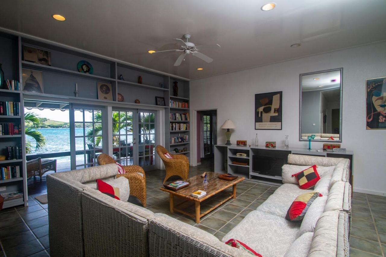 Bequia Beachfront Villa Hotel Friendship Luaran gambar