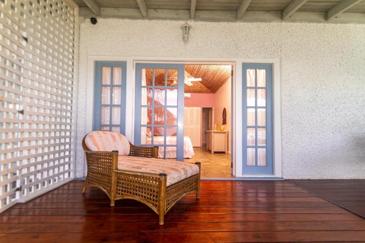 Bequia Beachfront Villa Hotel Friendship Luaran gambar