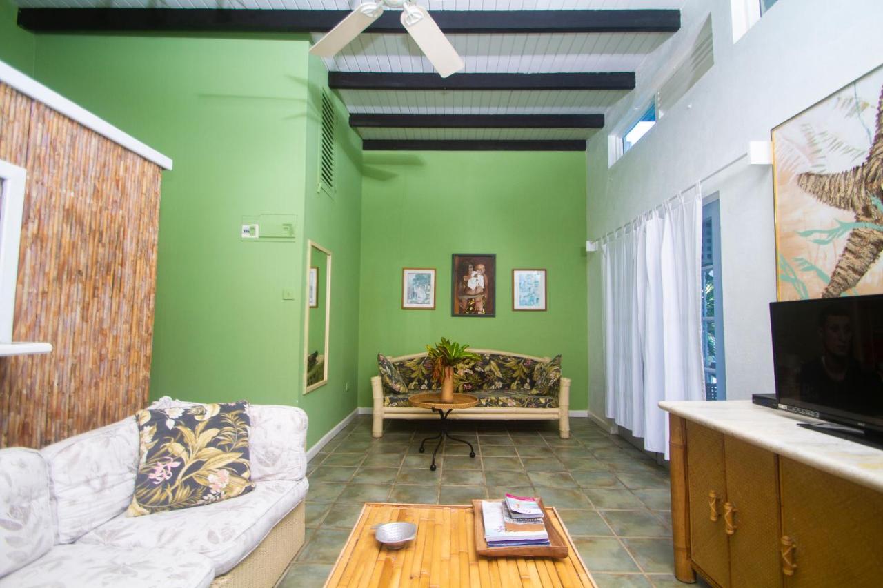 Bequia Beachfront Villa Hotel Friendship Luaran gambar