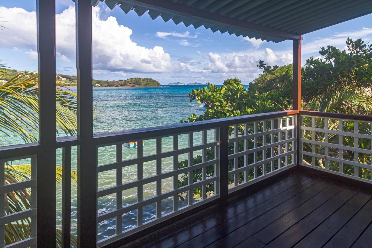 Bequia Beachfront Villa Hotel Friendship Luaran gambar