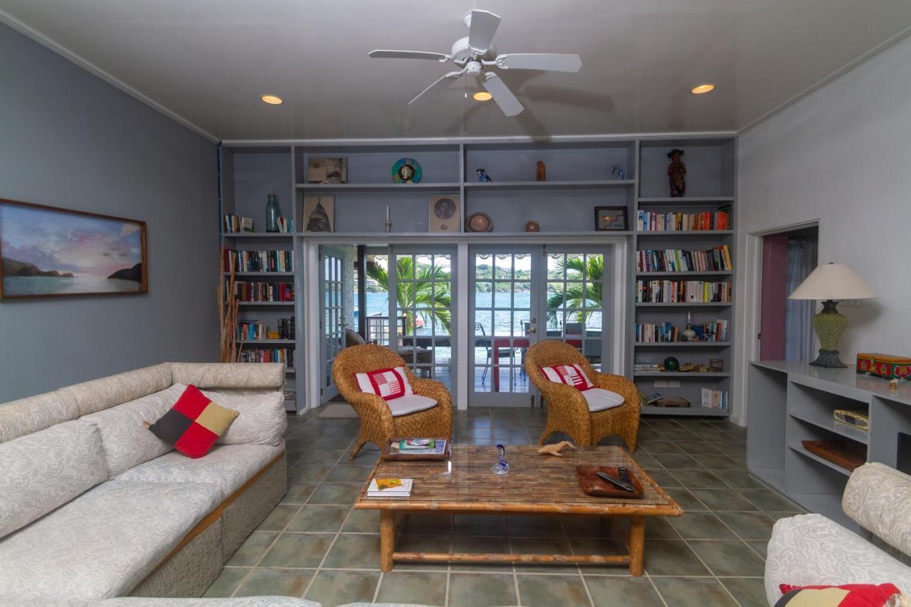Bequia Beachfront Villa Hotel Friendship Luaran gambar