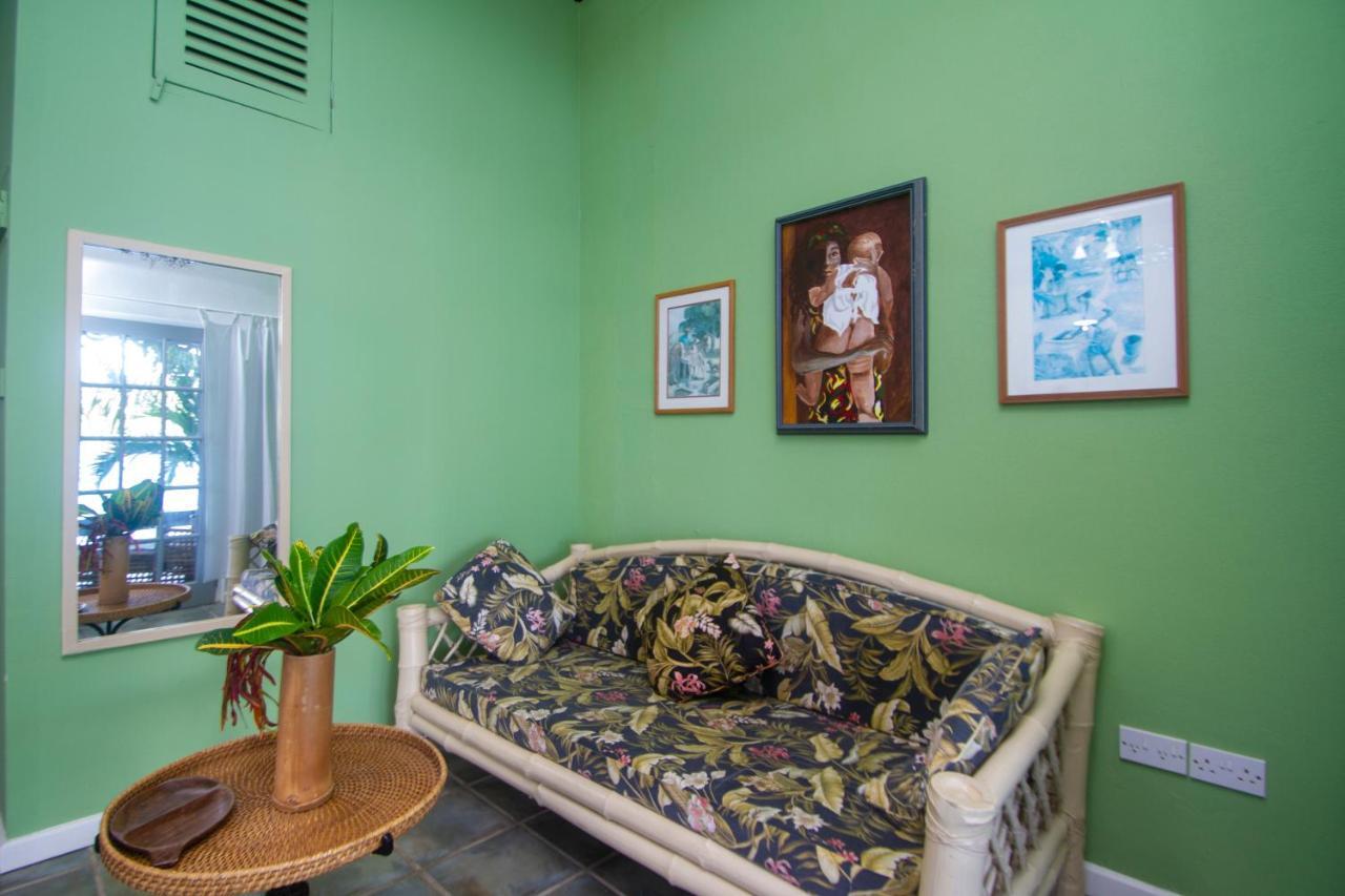 Bequia Beachfront Villa Hotel Friendship Luaran gambar