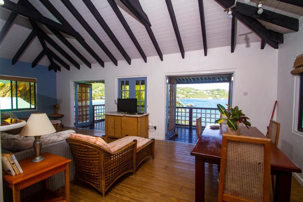 Bequia Beachfront Villa Hotel Friendship Luaran gambar